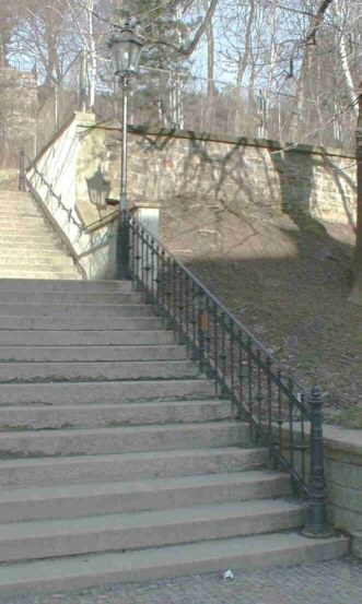 Theatertreppen Annaberg